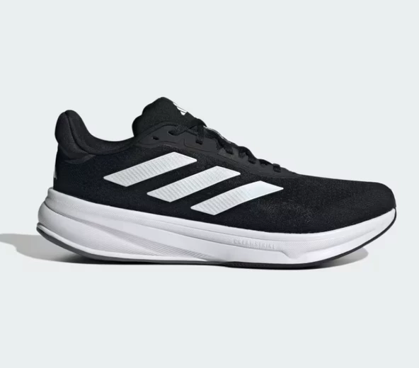 adidas Response Super M Erkek Siyah Koşu Ayakkabısı JI4308 - 1