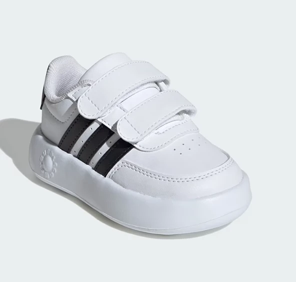 Adidas Bebek Tenis Ayakkabı Breaknet 2.0 Cf I ID5276 - 4