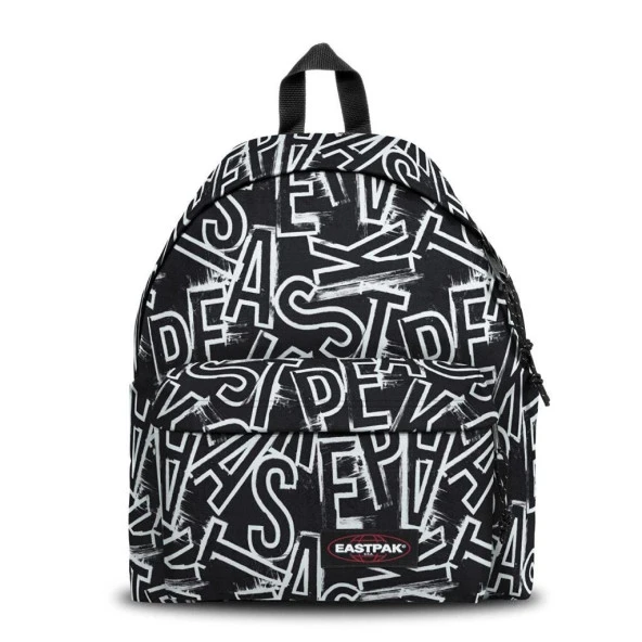Eastpak Sırt Çantası Padded Pak'r Brize EP Letters Black EK0006202O01