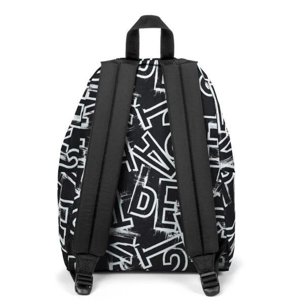 Eastpak Sırt Çantası Padded Pak'r Brize EP Letters Black EK0006202O01 - 5