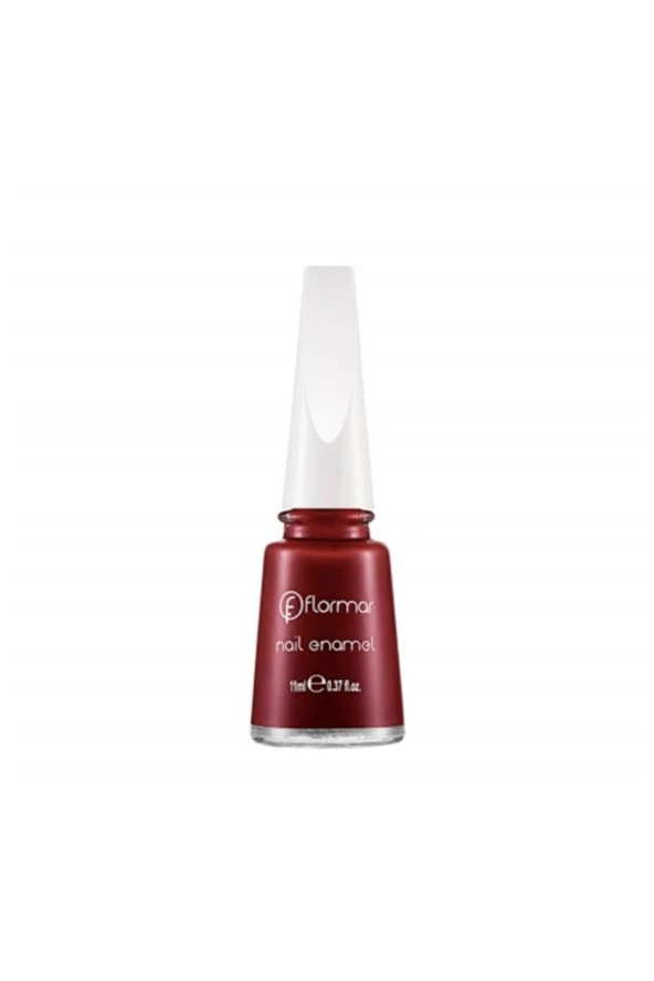 Flormar Oje - Nail Enamel 426 Red Love - 1
