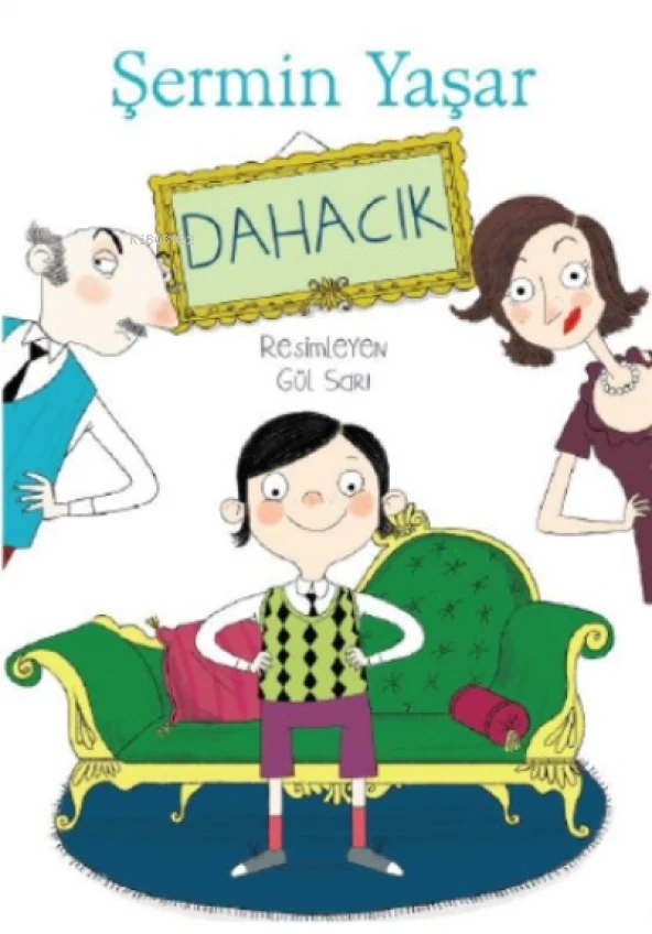 Dahacık Şermin Yaşar Doğan Egmont