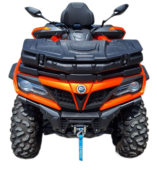 ATV Çantası 80lt. Universal Diamond Model