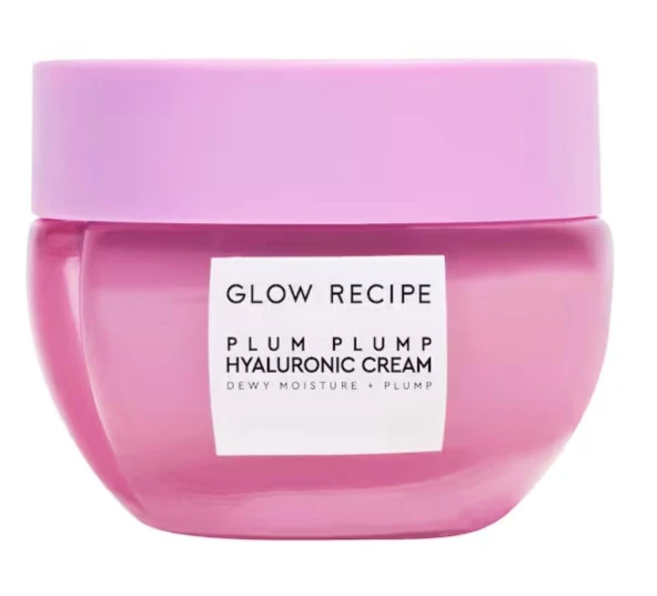 GLOW RECIPE Plum Plum Hyaluronic - Nemlendirici Jel Krem 20 ML
