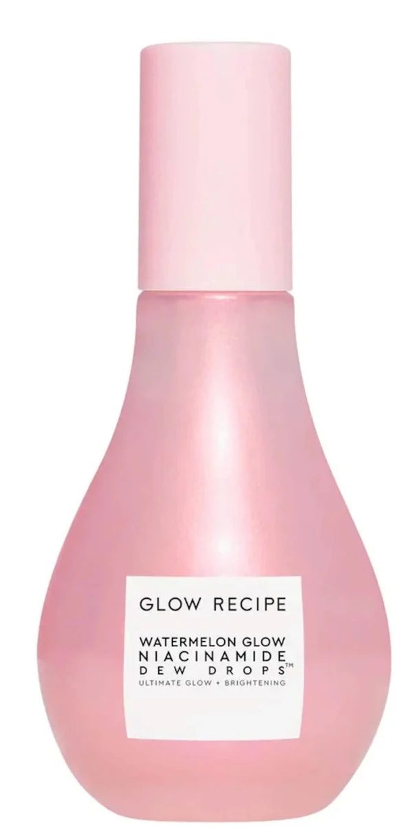 GLOW RECIPE Watermelon Glow - Aydınlık Verici Niasinamid İçeren Serum 40 ML