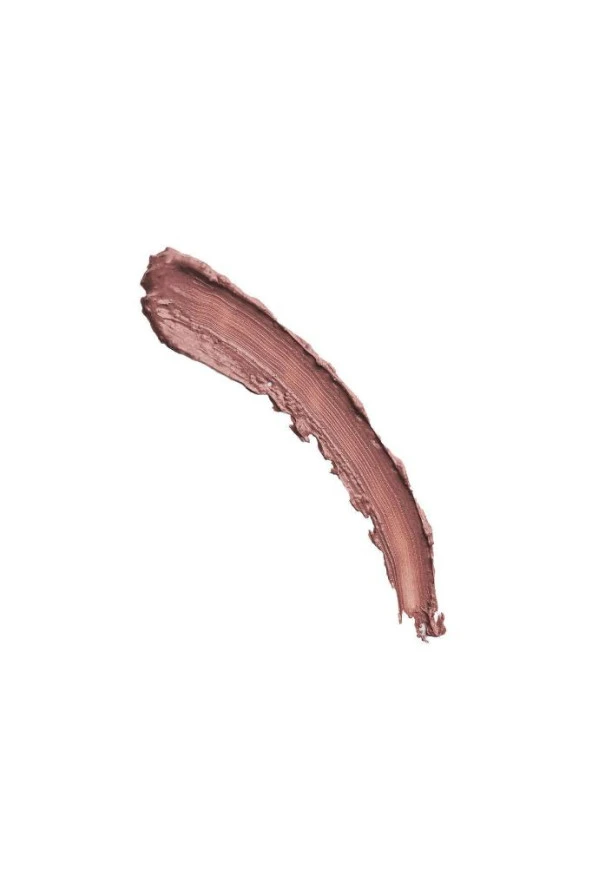 Golden Rose Nude Look Velvety Matte Lipcolor No: 02 Peachy Nude - Likit Mat Ruj - 3