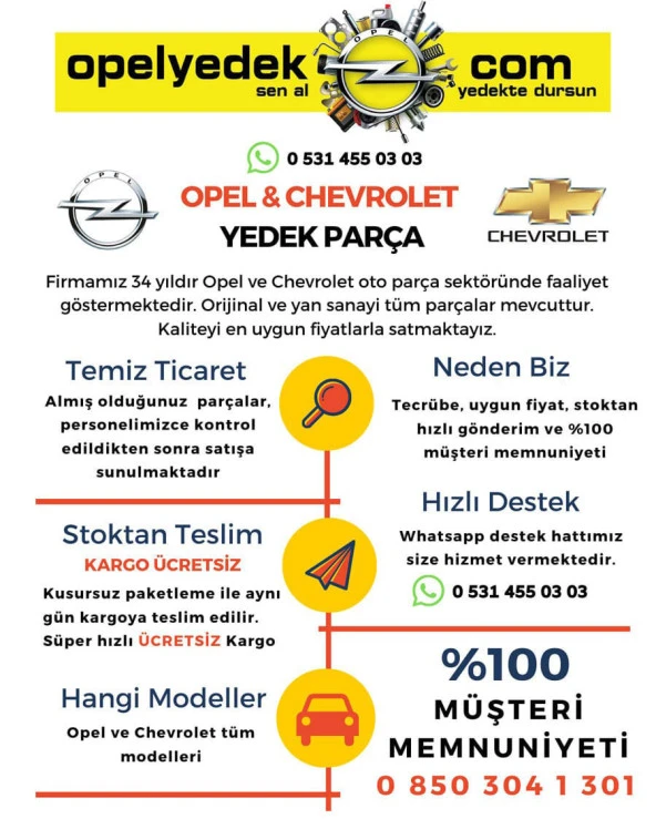 Opel Astra G Vites Körüğü + El Freni Körüğü + Vites Topuzu Takım - Resim 2