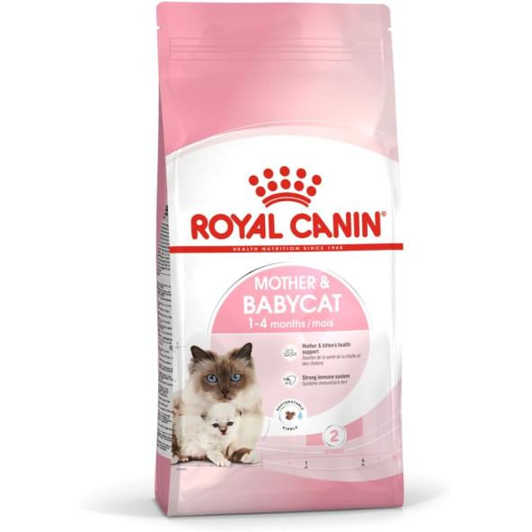 Royal Canin Mother Babycat Yavru Kuru Kedi Maması 4 kg