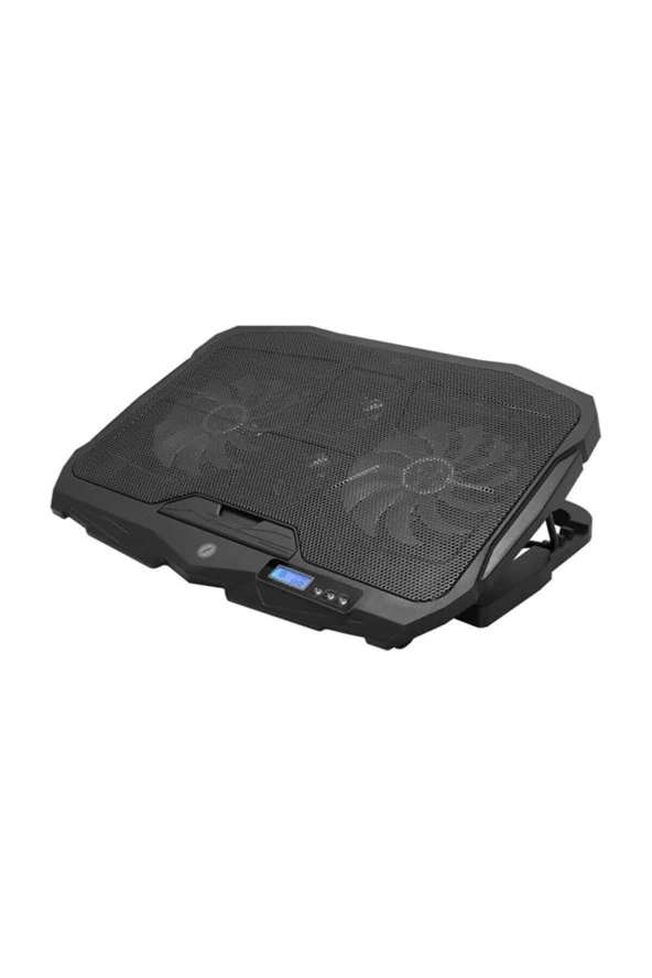 Gaming Laptop  Notebook  Soğutucu Led Işıklı 4 Fanlı - 2