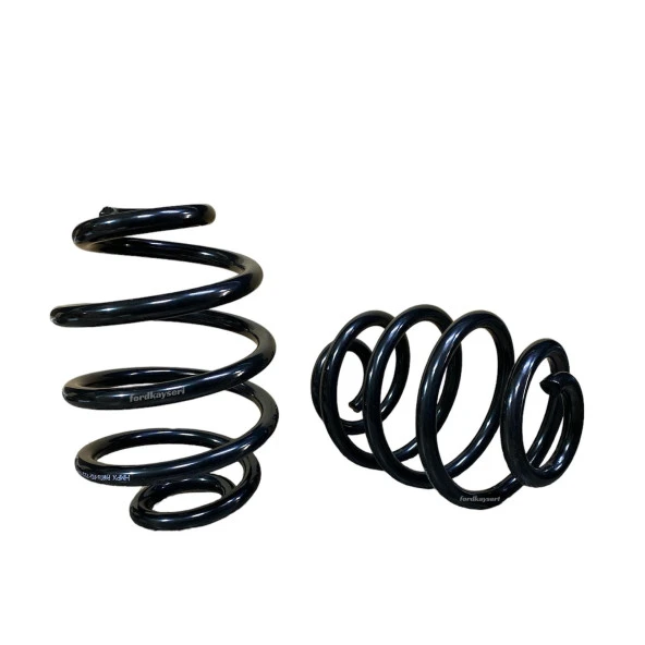 Ford Escort Arka Helezon Takım Station Wagon (Stw) 93AB5560EA - 3