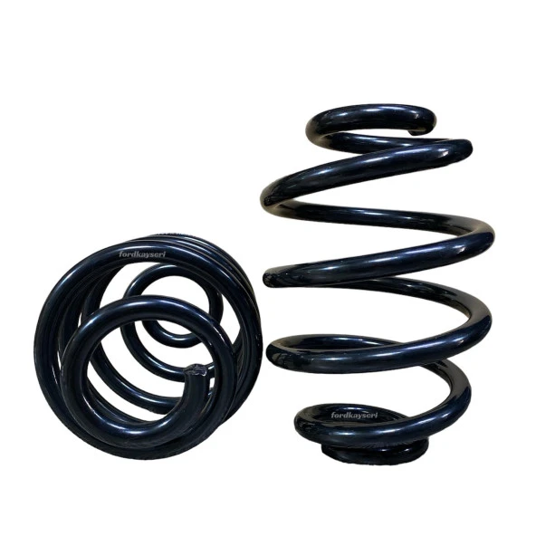 Ford Escort Arka Helezon Takım Station Wagon (Stw) 93AB5560EA - 4