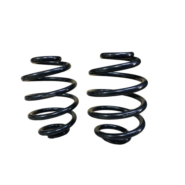 Ford Escort Arka Helezon Takım Station Wagon (Stw) 93AB5560EA - 6