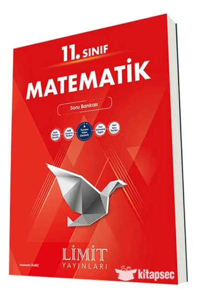 Limit Yayınları 11.Sınıf Matematik Soru Bankası