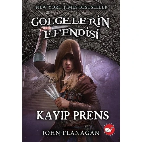 GÖLGELERİN EFENDİSİ KAYIP PRENS BEYAZ BALİNA