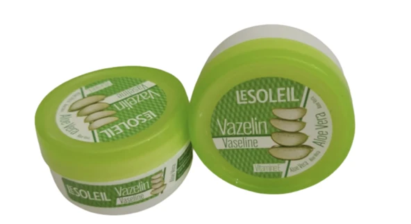 Lesoleıl Aloe Vera özlü Vazelin 90 ml