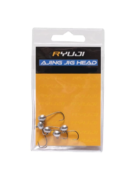 Ryuji Ajing Jig Head 2.5gr Zoka 5 Adet - Resim 2