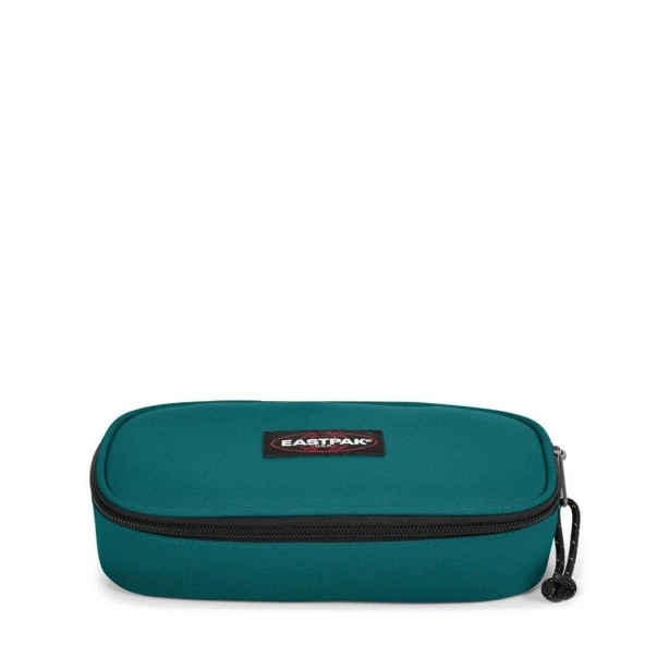 Eastpak Oval Single Kalem Kutusu Kalemlik Peacock Green EK0007177J11