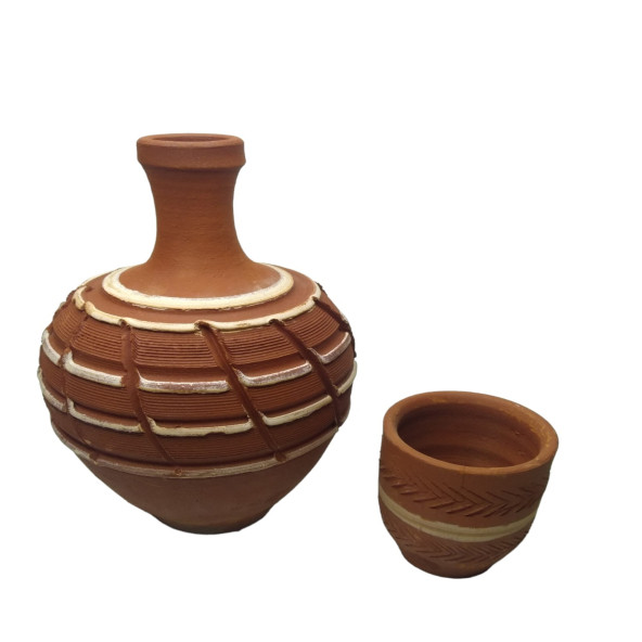 TESTİ+BARDAK 1 LT - 2