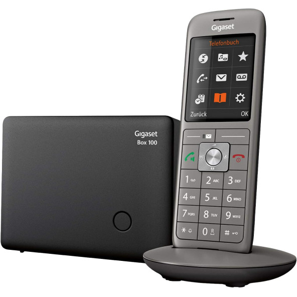 Gigaset CL660 Renkli Ekran Handsfree Telsiz Telefon