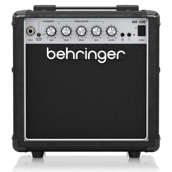 Behringer HA10G Gitar Amfisi