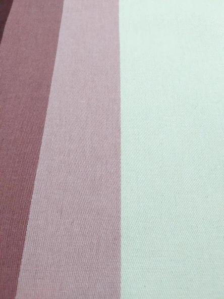 Balkon Perdesi Branda Kumaşı Metrelik (En 150cm)-Krem Bordo - 3