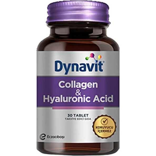 Nutraxin Collagen Hyaluronic Acid 30 Tablet (DYT101)
