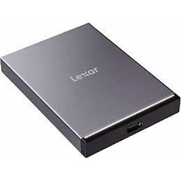 LEXAR 500GB LSL200X512G-RNNNU EXT.SSD 500GB UP TO 550MB/S READ AND 400MB/S WRITE