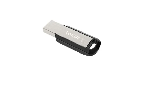 LEXAR 64GB LJDM400064G-BNBNG USB BELLEK JUMPDRIVE M400 64GB USB 3.0 FLASH DRIVE UP TO 150MB/S - Resim 2