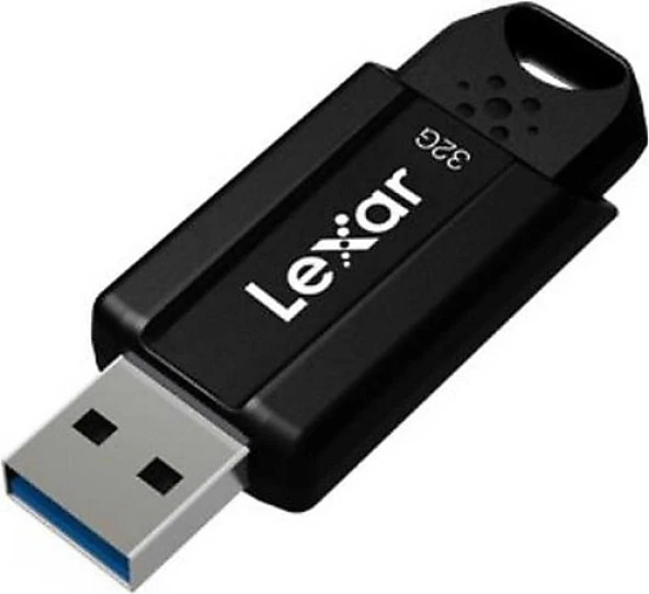 LEXAR 32GB LJDS080032G-BNBNG USB BELLEK JUMPDRIVE S80 USB 3.1 FLASH DRIVE UP TO 150MB/S READ AND 60MB/S WRITE