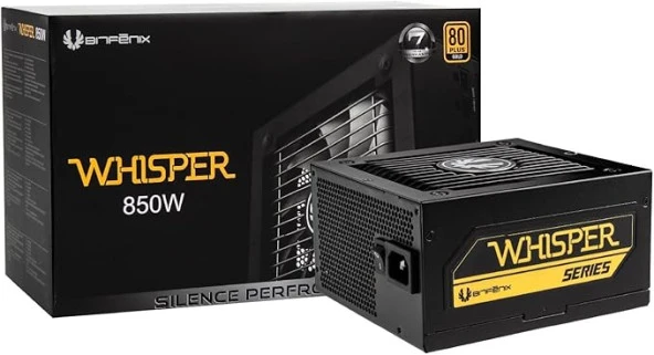 BITFENIX Güç kaynagi- Watt 850W