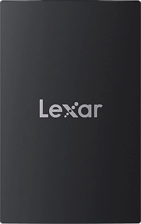 LEXAR 2TB LSL500X002T-RNBNG EXT.SSD 2TB USB3.2 GEN2X2 UP TO 2000MB/S READ AND 1800MB/S WRITE