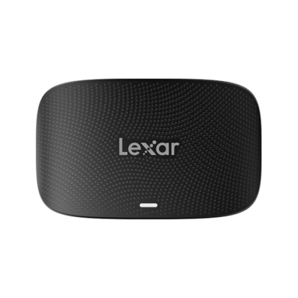 LEXAR LRW520U-RNBNG CARD READER PROFESSIONAL CFEXPRESS TYPE B / SD UHS-II USB 3.2 GEN2 READER