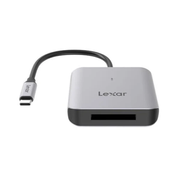 LEXAR LRW510U-BNHNG CF-EXP READER PROFESSIONAL CFEXPRESS TYPEB USB3.2 GEN 2 USB-C READER