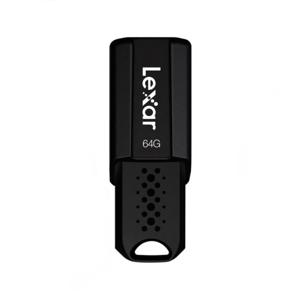 LEXAR 64GB LJDS080064G-BNBNG USB BELLEK JUMPDRIVE S80 USB 3.1 FLASH DRIVE UP TO 150MB/S READ AND 60MB/S WRITE