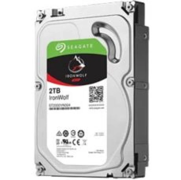 SEAGATE 3.5 2TB 64M IW ST2000VN004