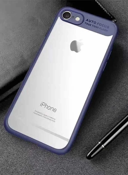 iPhone 8 Kılıf Buttom Kapak