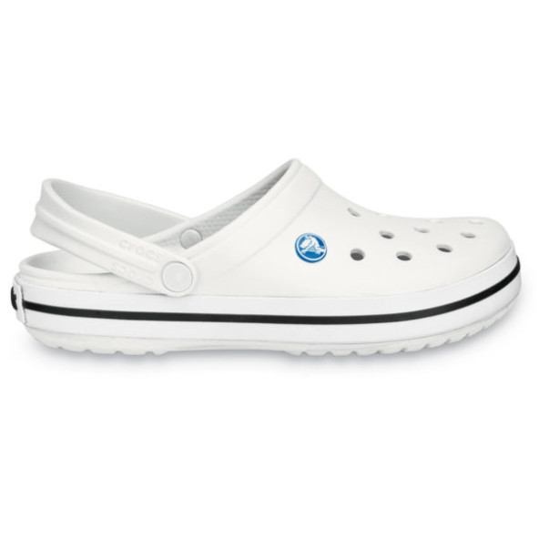 Crocs Crocband Unisex Beyaz Terlik 11016-100