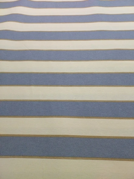 Balkon Perdesi Branda Kumaşı Metrelik (En 240cm)-Gri Yaldız - 2