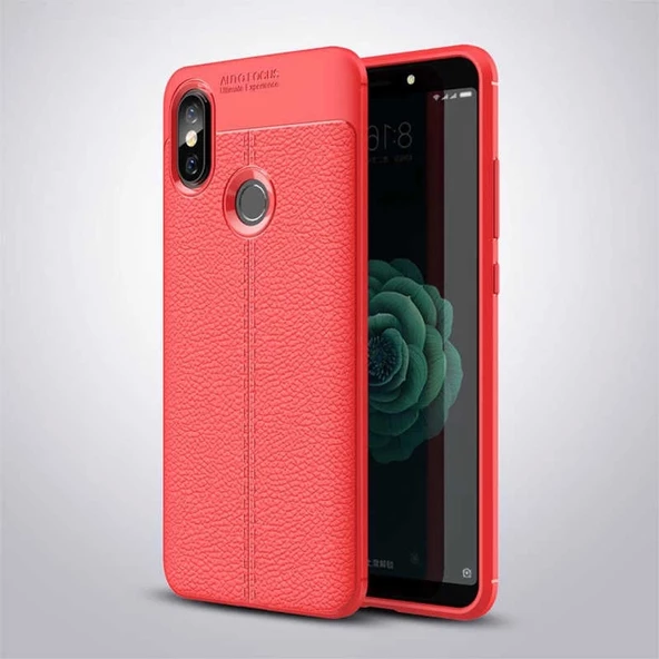 Xiaomi Mi 8 Kılıf Niss Silikon Kapak