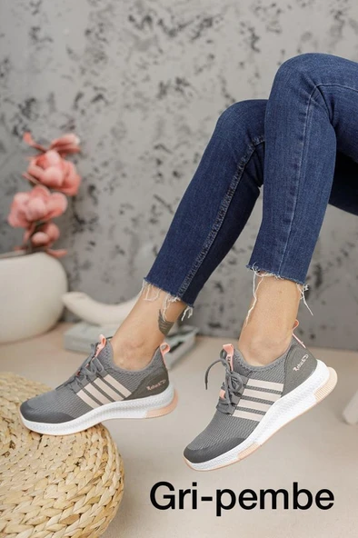 Reback 4010 Sneakers Unisex Spor Ayakkabı - Resim 12