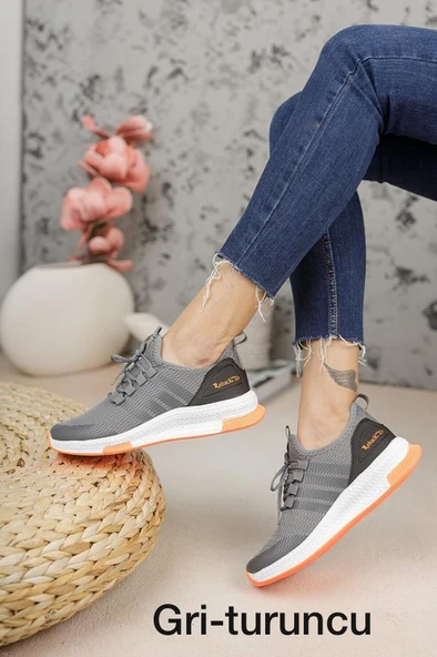 Reback 4010 Sneakers Unisex Spor Ayakkabı - Resim 7