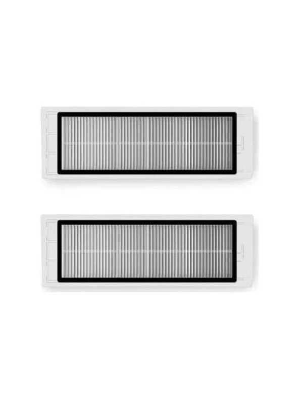 srfn ticaret Roborock S50/S55 Uyumlu Akıllı Süpürge Filtre Seti 5 Parça - Resim 4