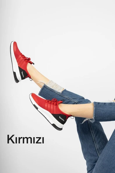 Reback 4010 Sneakers Unisex Spor Ayakkabı - Resim 13