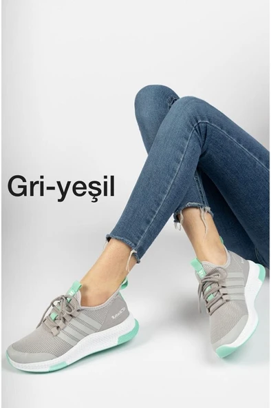 Reback 4010 Sneakers Unisex Spor Ayakkabı - Resim 5