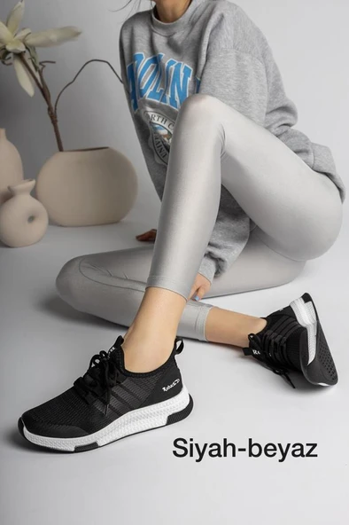 Reback 4010 Sneakers Unisex Spor Ayakkabı - Resim 2