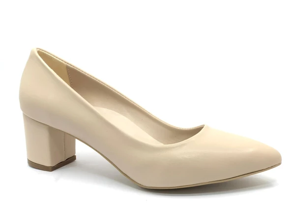 İremsu İRM-24-0020-B-5 41-42 numara Kadın Topuklu ayakkabı ürün görseli 1