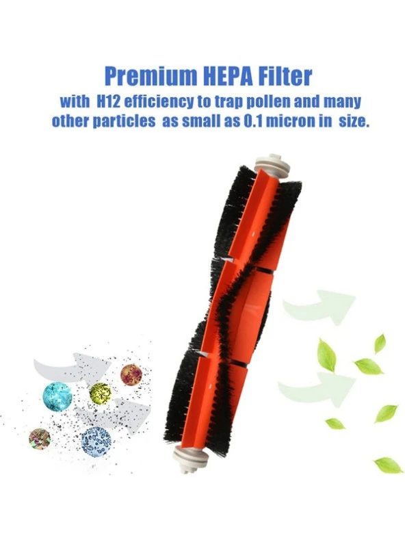 srfn ticaret 7 Adet Yedek Yedek Parça SDJQR01RR 1 S/S50 S55 T6 T7 P50 Uyumlu Set - Resim 2