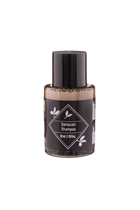 Buklet Otel Tipi Dolesh Şampuan 25 ml ( 100 Adet )