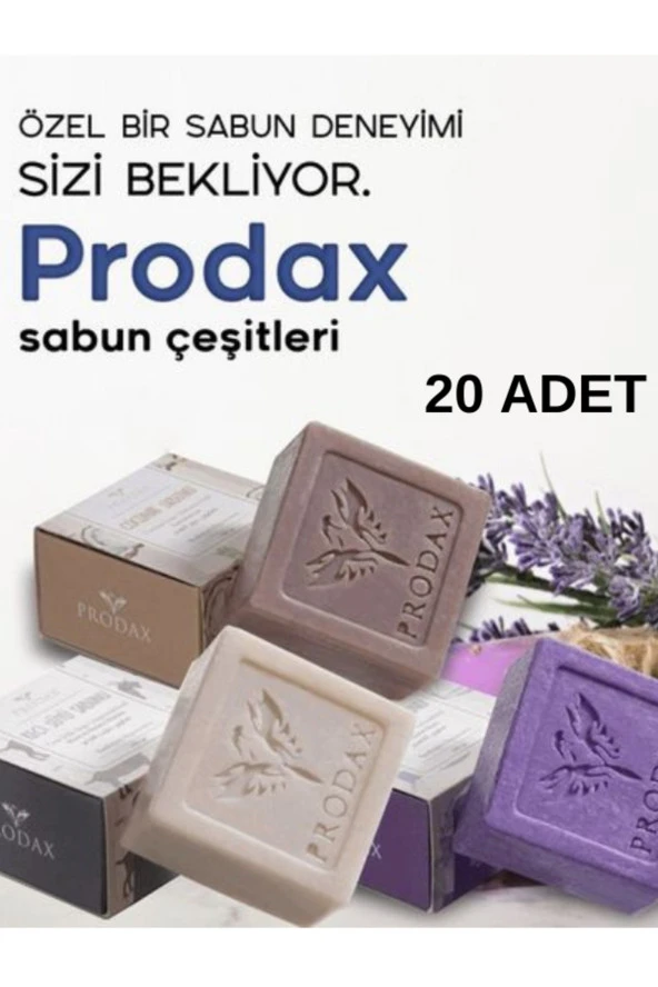 Cilt Yenileyici Katı Sabun 140gr (20 Adet) ürün görseli