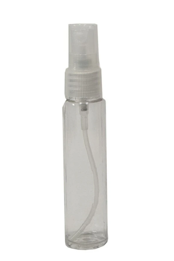 50 Adet 30 Ml Boş Şişe Likit - Mürekkep - Kolonya - Dezenfektan Şişesi